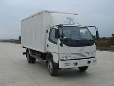 Jiefang AutomobileCA5080XXYK35L5Box transport vehicle