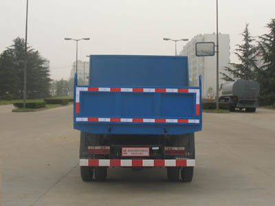 Cheng Liwei  CLW5070ZLJD4 garbage dump truck 