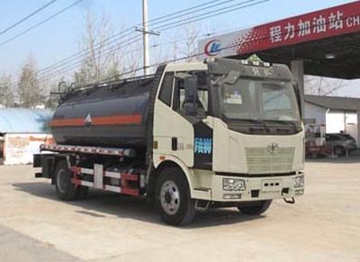 Cheng Liwei CLW5160GFWC5Tank transport vehicle for corrosive substances