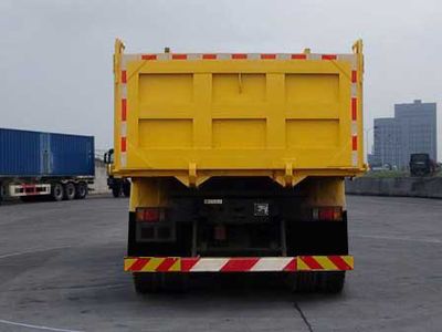 Hongyan  CQ3256HXVG404S Dump truck