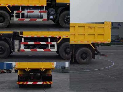 Hongyan  CQ3256HXVG404S Dump truck