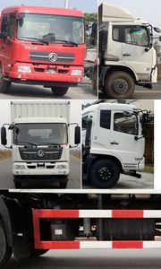 Dongfeng  DFH5140XXYB3 Box transport vehicle