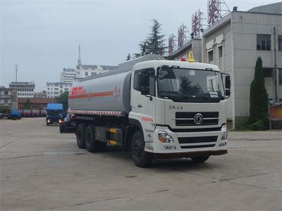 Dongfeng  DFZ5250GRYA12 Flammable liquid tank transport vehicle