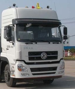 Dongfeng  DFZ5250GRYA12 Flammable liquid tank transport vehicle