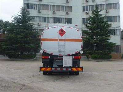 Dongfeng  DFZ5250GRYA12 Flammable liquid tank transport vehicle