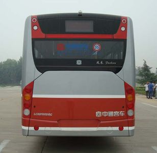 Zhongtong Automobile LCK6180DGCA City buses