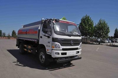 Qilin  QLG5123GJY Refueling truck