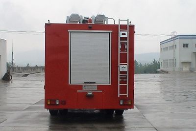 Sevo  SHF5100TXFZM40 Lighting fire truck