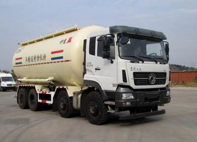 Shenying  YG5310GFLA10C Low density powder material transport vehicle