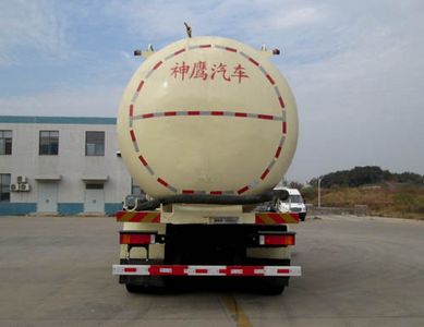 Shenying  YG5310GFLA10C Low density powder material transport vehicle