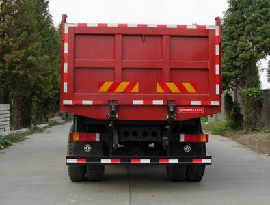 China National Automobile Corporation ZQZ3202G1 Dump truck