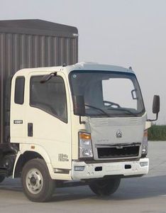 Haowo  ZZ5047CCYD2813D1Y41 Grate type transport vehicle