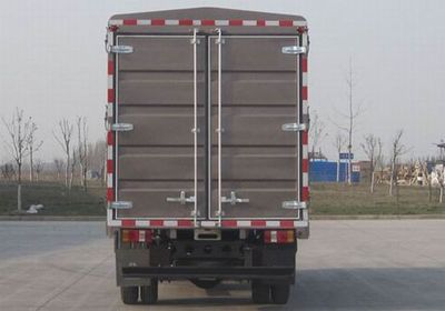 Haowo  ZZ5047CCYD2813D1Y41 Grate type transport vehicle