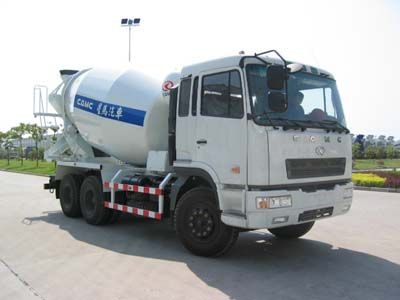 Xingma  AH5257GJB1 Concrete mixing transport vehicle