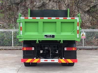 Jiefang Automobile CA3180P40K15L3E6A90 Dump truck