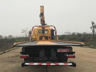 Chengli Heavy Industry Automobile CLH5120TQZD6 Obstacle clearing vehicle