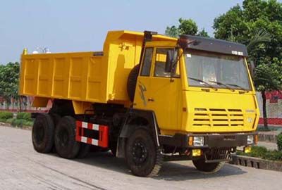 Starstal CQ3253BP294 Dump truck