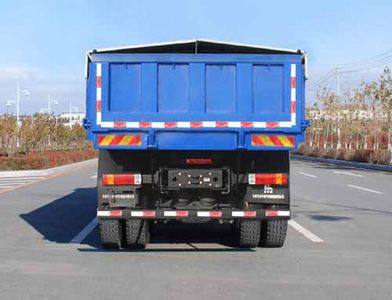 Longdi  CSL5250ZLJ Closed garbage transport vehicle