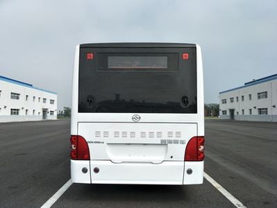 Huanghai  DD6100EV2 Pure electric city buses