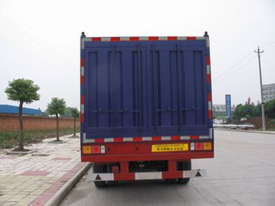 CHITIAN EXQ9390XXYA Box transport semi-trailer