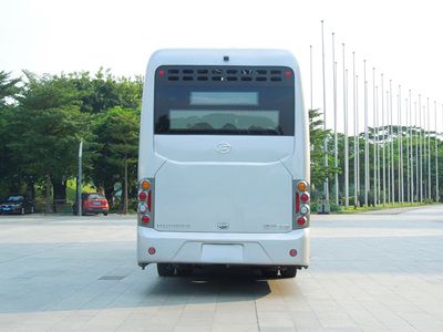 Feichi  FSQ6110FCEVG Fuel cell city buses