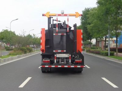 Yingda  FTT5120TXBEC2 Asphalt pavement thermal regeneration repair vehicle