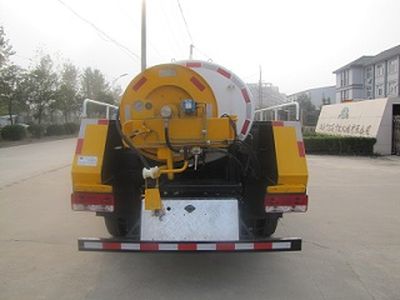 Sutong  HAC5077GQX Sewer dredging and cleaning vehicle