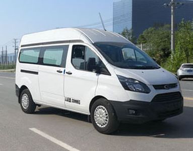 Hongyu  HYS5040XDWJ6 Mobile service vehicle