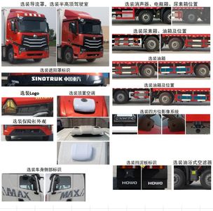 Bingling Fang  QYK5313XLC6 Refrigerated truck