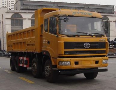 Shitong  STQ3315L16Y4B14 Dump truck