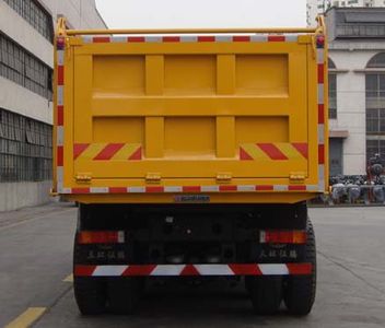 Shitong  STQ3315L16Y4B14 Dump truck