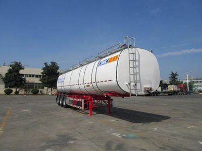 Tonghua  THT9400GYSG Liquid food transportation semi-trailer