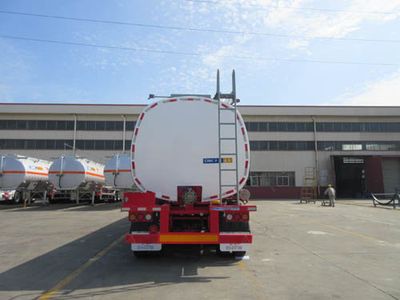 Tonghua  THT9400GYSG Liquid food transportation semi-trailer