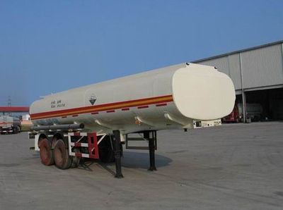 Ruijiang WL9320GHYChemical liquid transportation semi-trailer