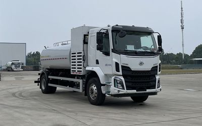 Yueda  YD5180GSSLZFCEV Fuel cell sprinkler truck