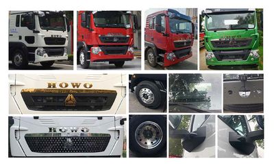 Dongyue  ZTQ5180ZYSZZY45BEV Pure electric compression garbage truck