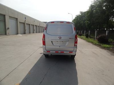 Beijing brand automobiles BJ5020XXYV3R5 Box transport vehicle