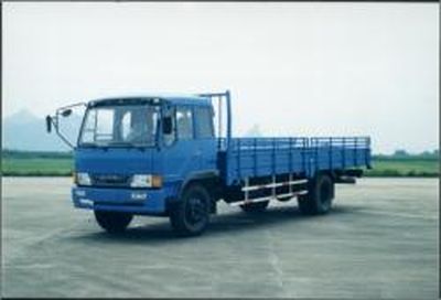 Jiefang Automobile CA1082PK2L2 Flat head long wheelbase cargo truck