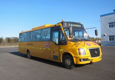 Huanghai  DD6930C04FX School buses exclusively for primary and secondary school students