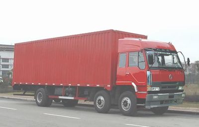 Dongfeng  EQ5201XXYGE8 Box transport vehicle