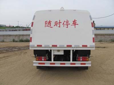 Luping Machinery LPC5040ZLJB3 garbage dump truck 