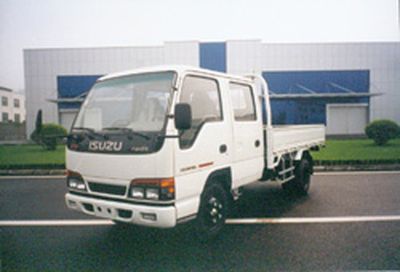 Isuzu NKR55LLGWALight duty trucks