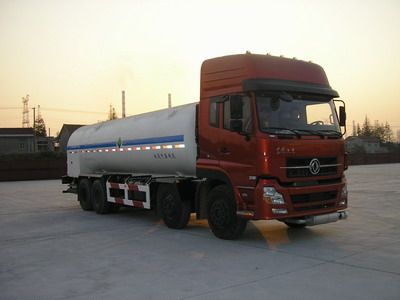 CIMC NTV5310GDYD Low temperature liquid transport vehicle