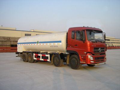 CIMC NTV5310GDYD Low temperature liquid transport vehicle