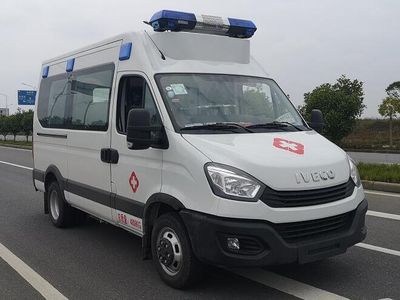 Kyushu  SYC5044XJH6 ambulance