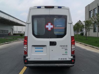 Kyushu  SYC5044XJH6 ambulance