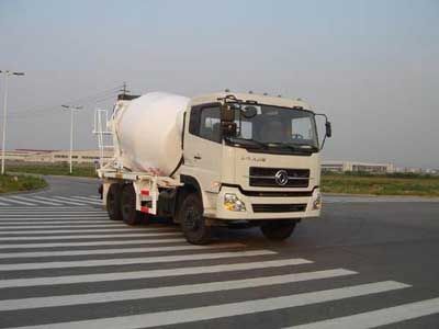 Tonghua  THT5252GJB02DF Concrete mixing transport vehicle