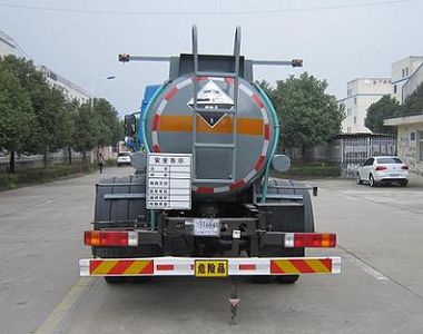 Peixin  XH5168GFW Tank transport vehicle for corrosive substances