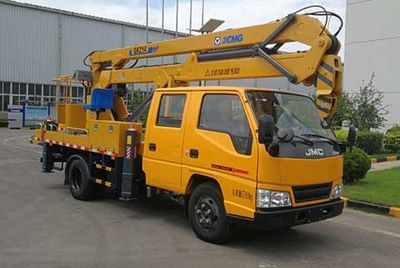 XCMG  XZJ5066JGKJ5 High altitude work vehicle