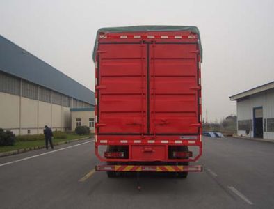 Jinggong  ZJZ5310PXYDPG7AZ3 Peng style transport vehicle